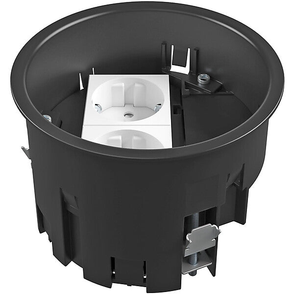 OBO Installationsdose f.GES R2 m.2fach VDE MT R2 VDE
